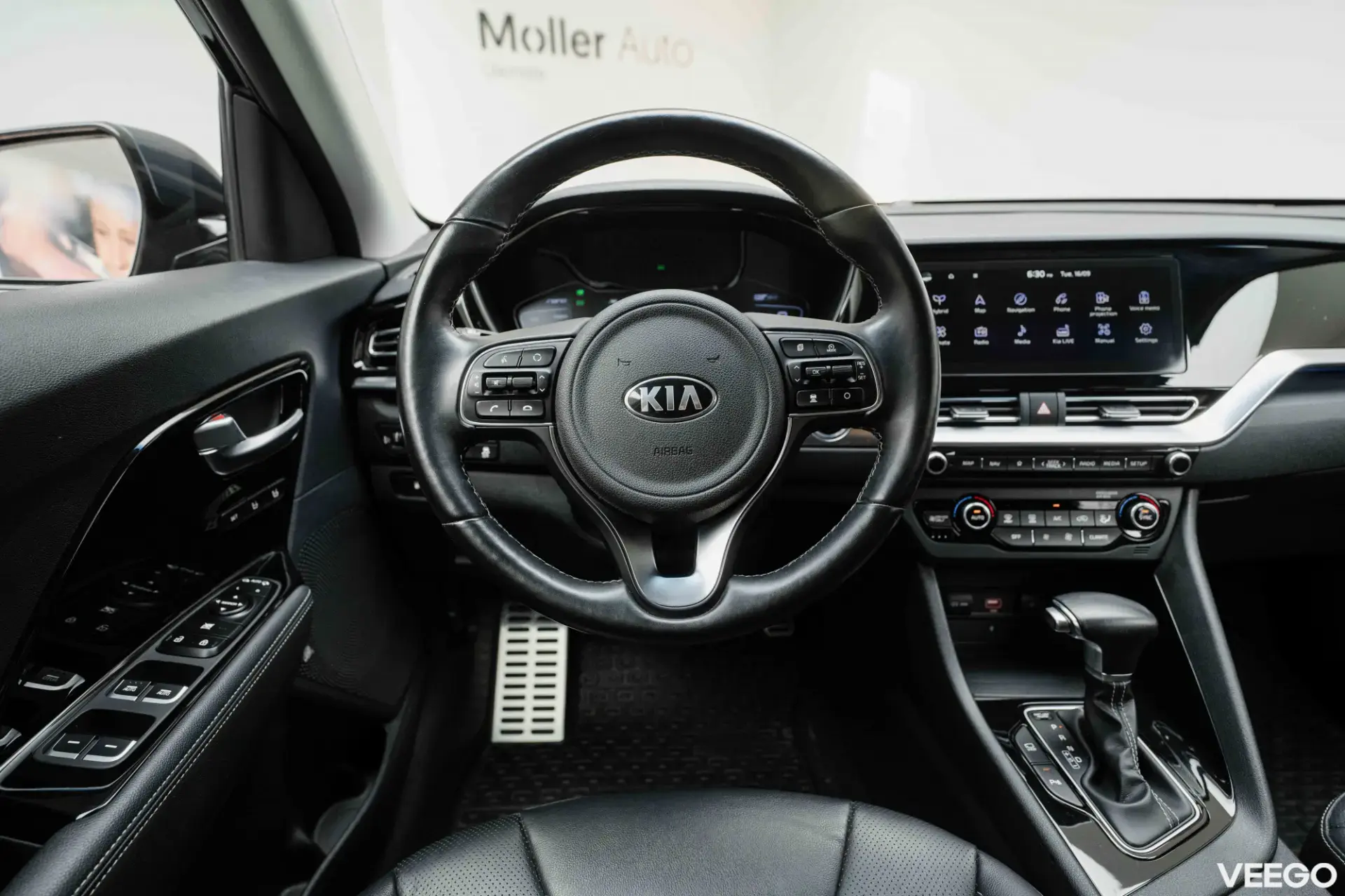 Kia Niro 77kW