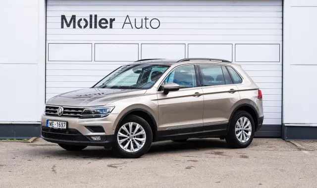 Image of Volkswagen Tiguan 110kW