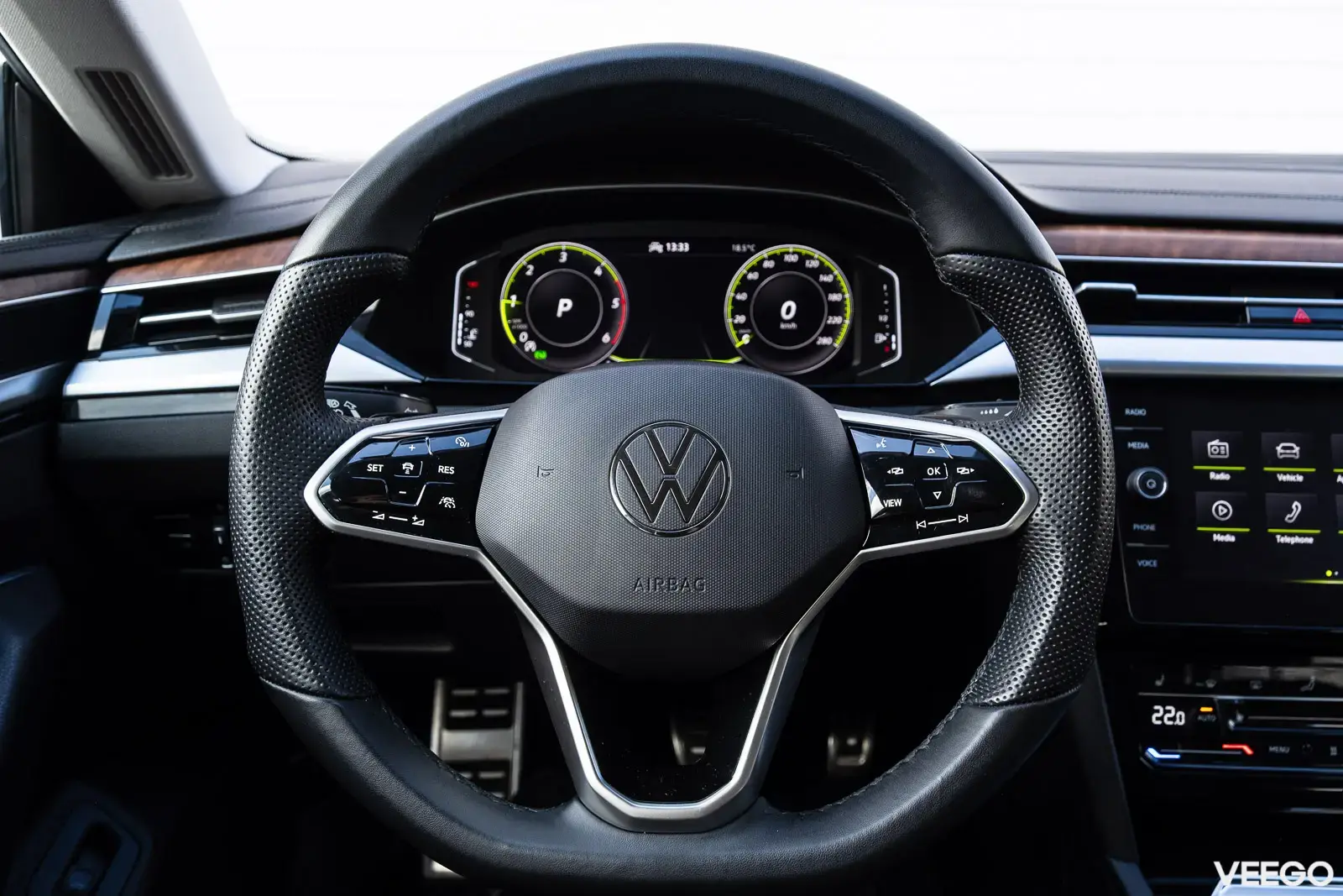 Volkswagen Arteon 110kW