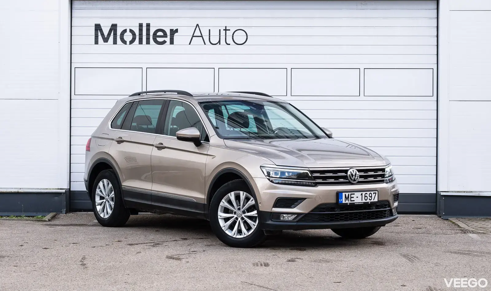 Volkswagen Tiguan 110kW