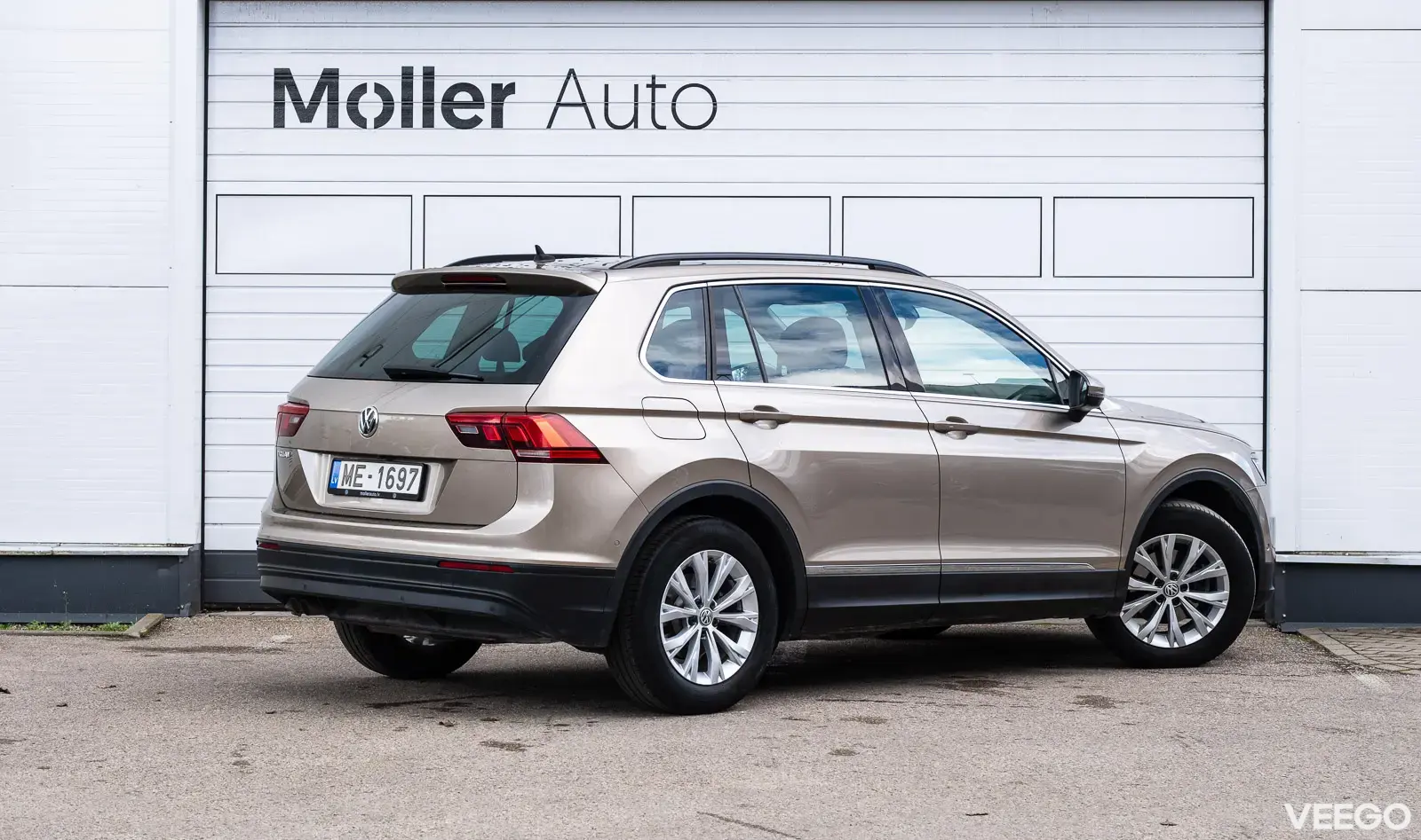 Volkswagen Tiguan 110kW
