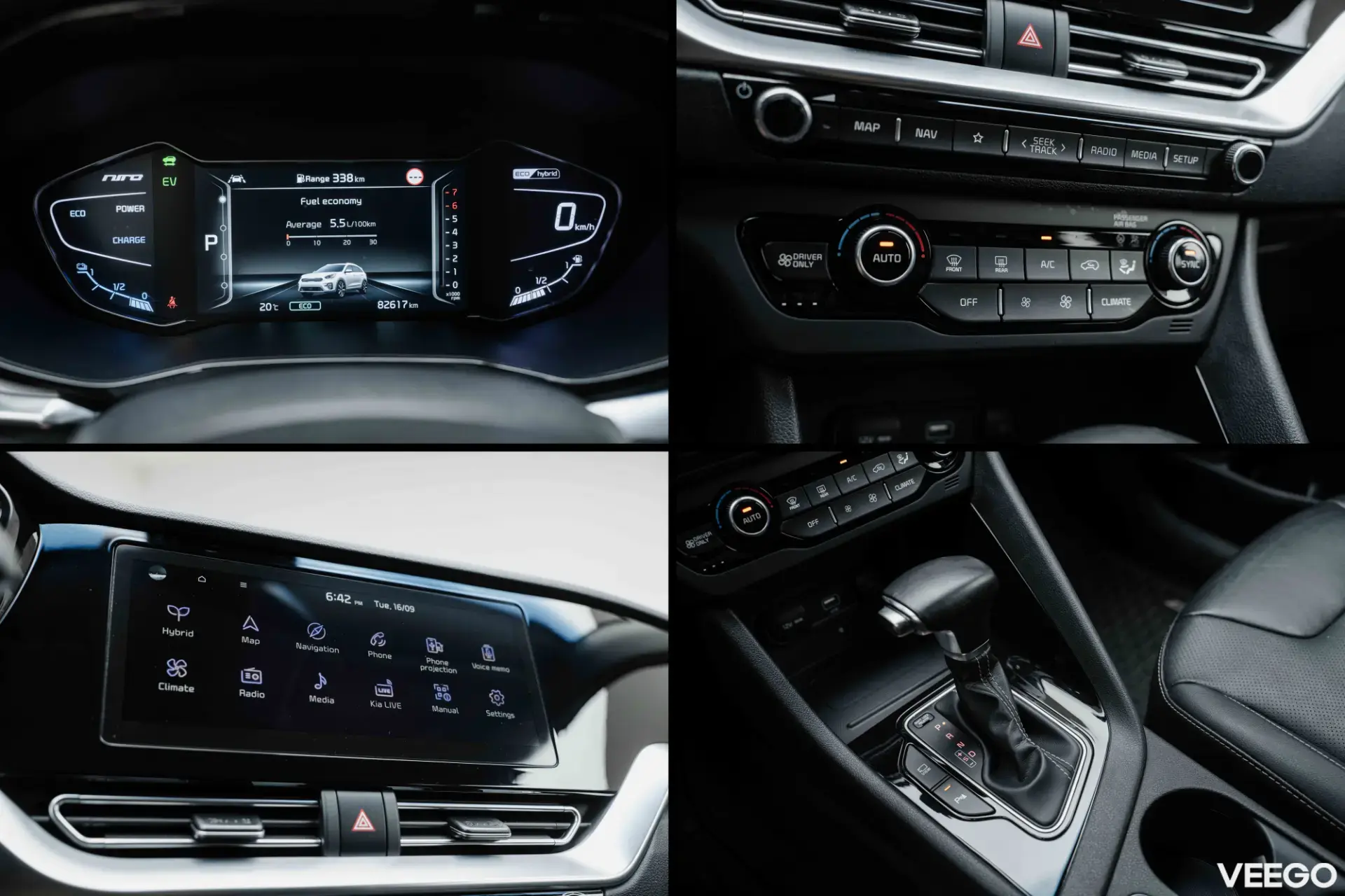 Kia Niro 77kW