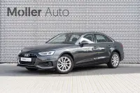 Audi A4 110kW thumbnail