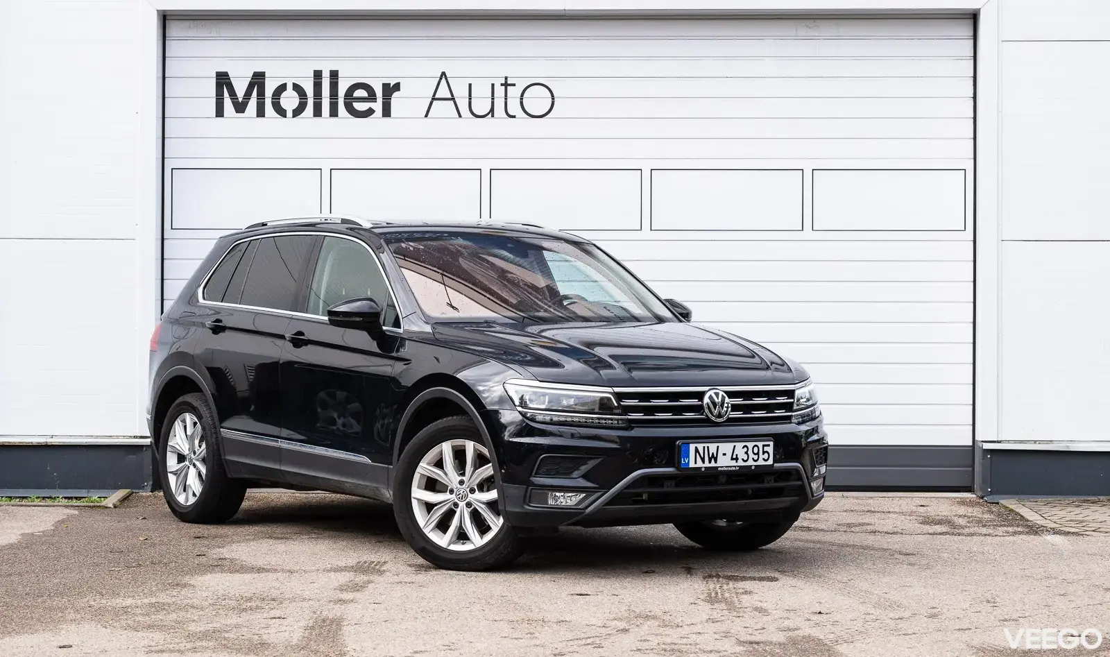 Volkswagen Tiguan 132kW