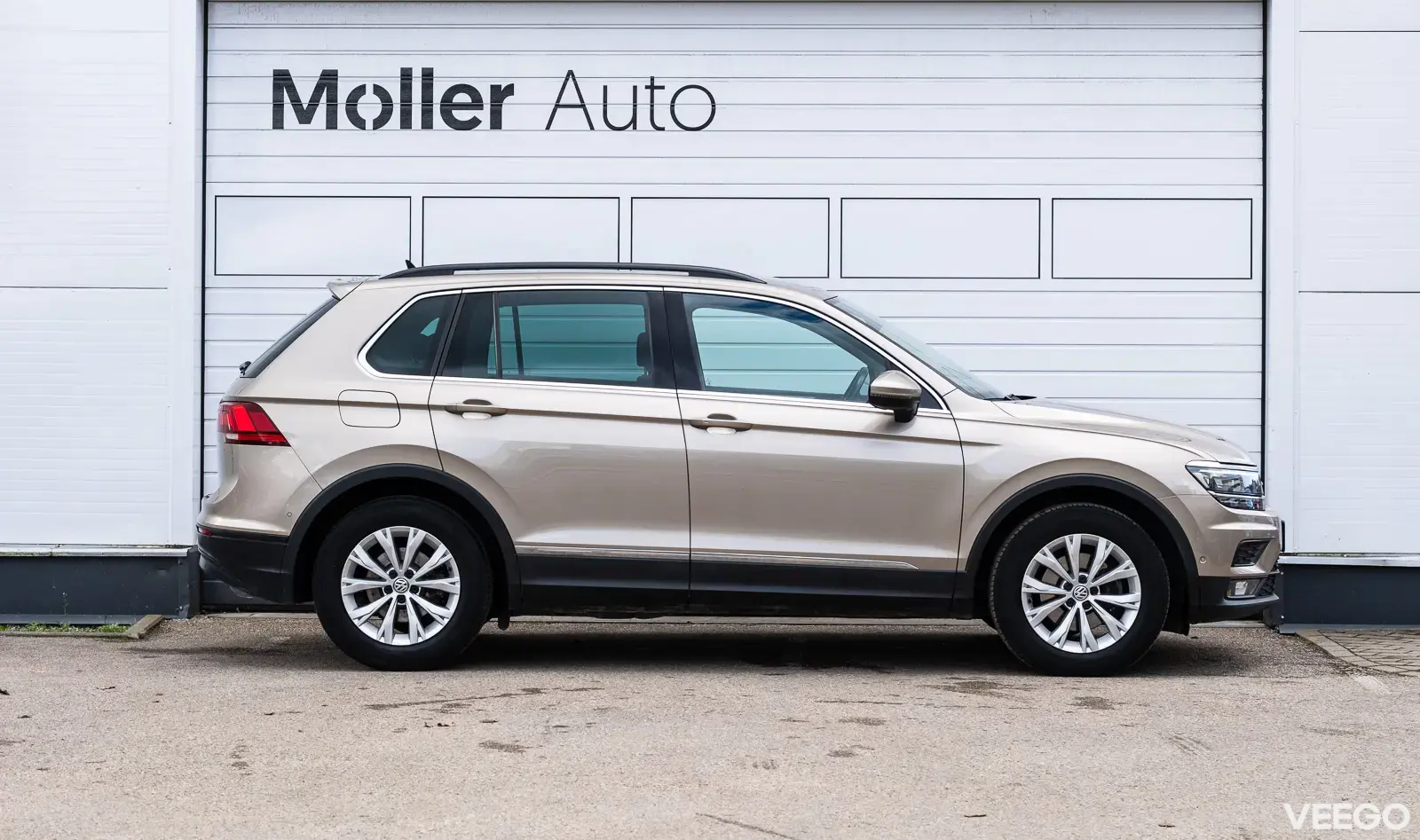Volkswagen Tiguan 110kW