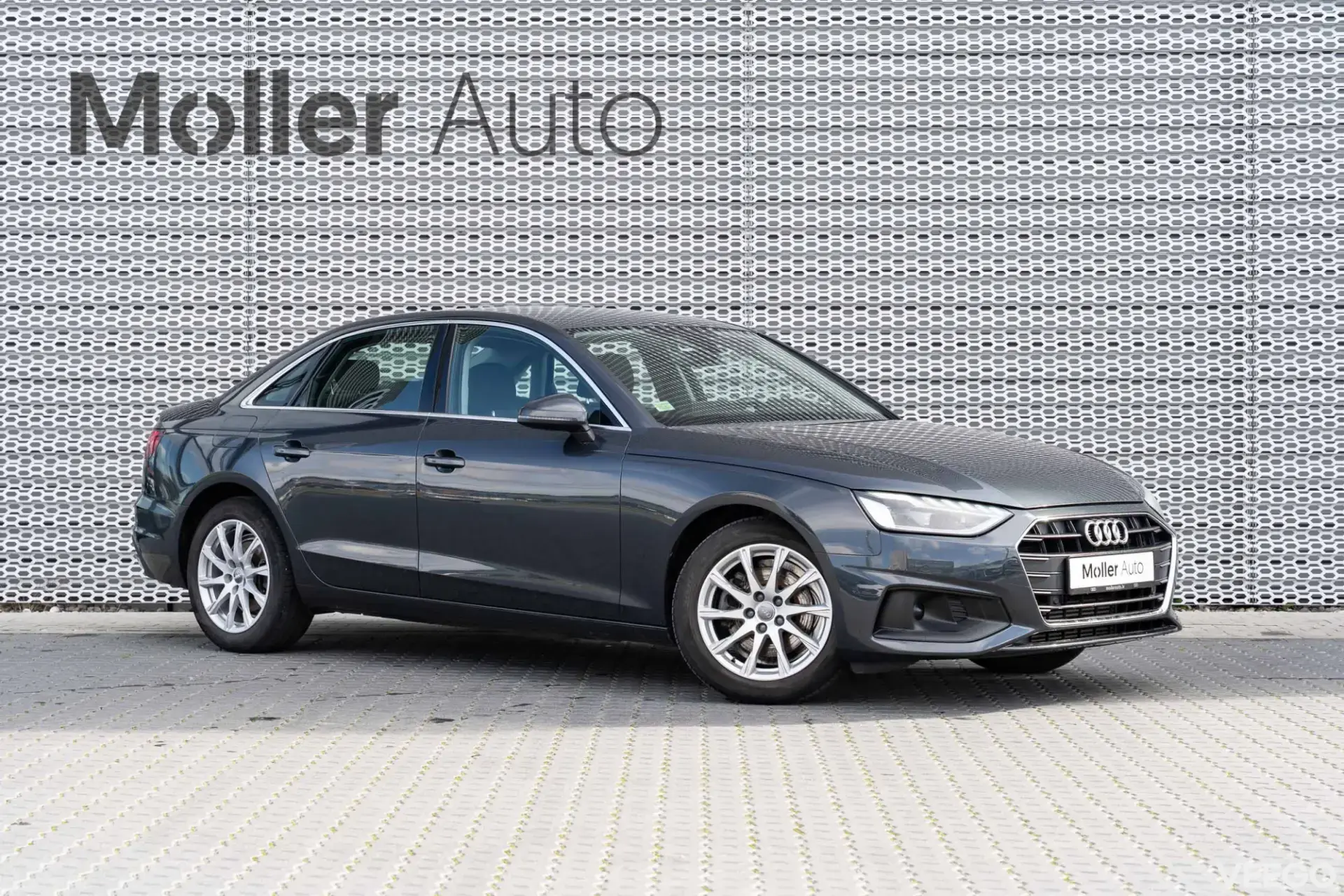 Audi A4 110kW