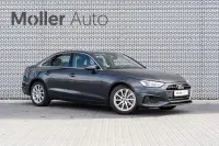 Audi A4 110kW thumbnail