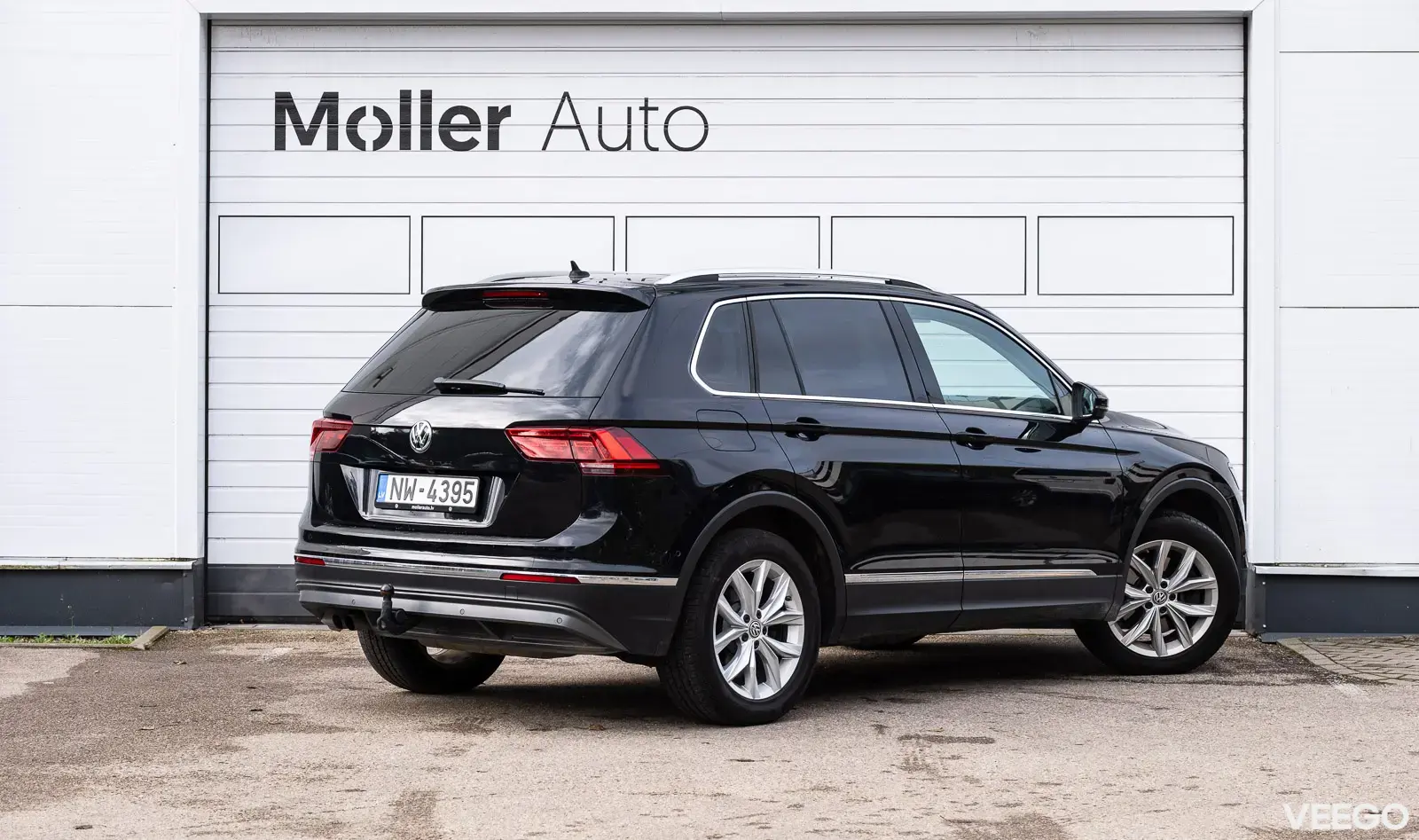 Volkswagen Tiguan 132kW