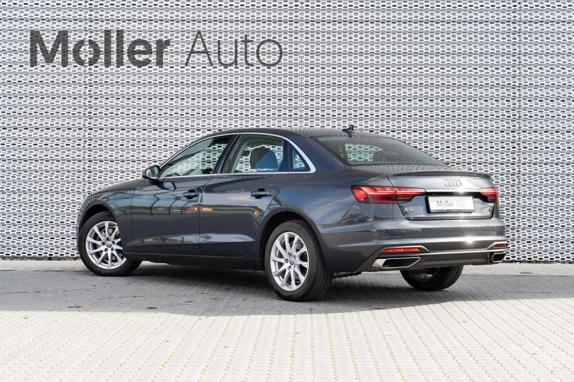 Audi A4 110kW
