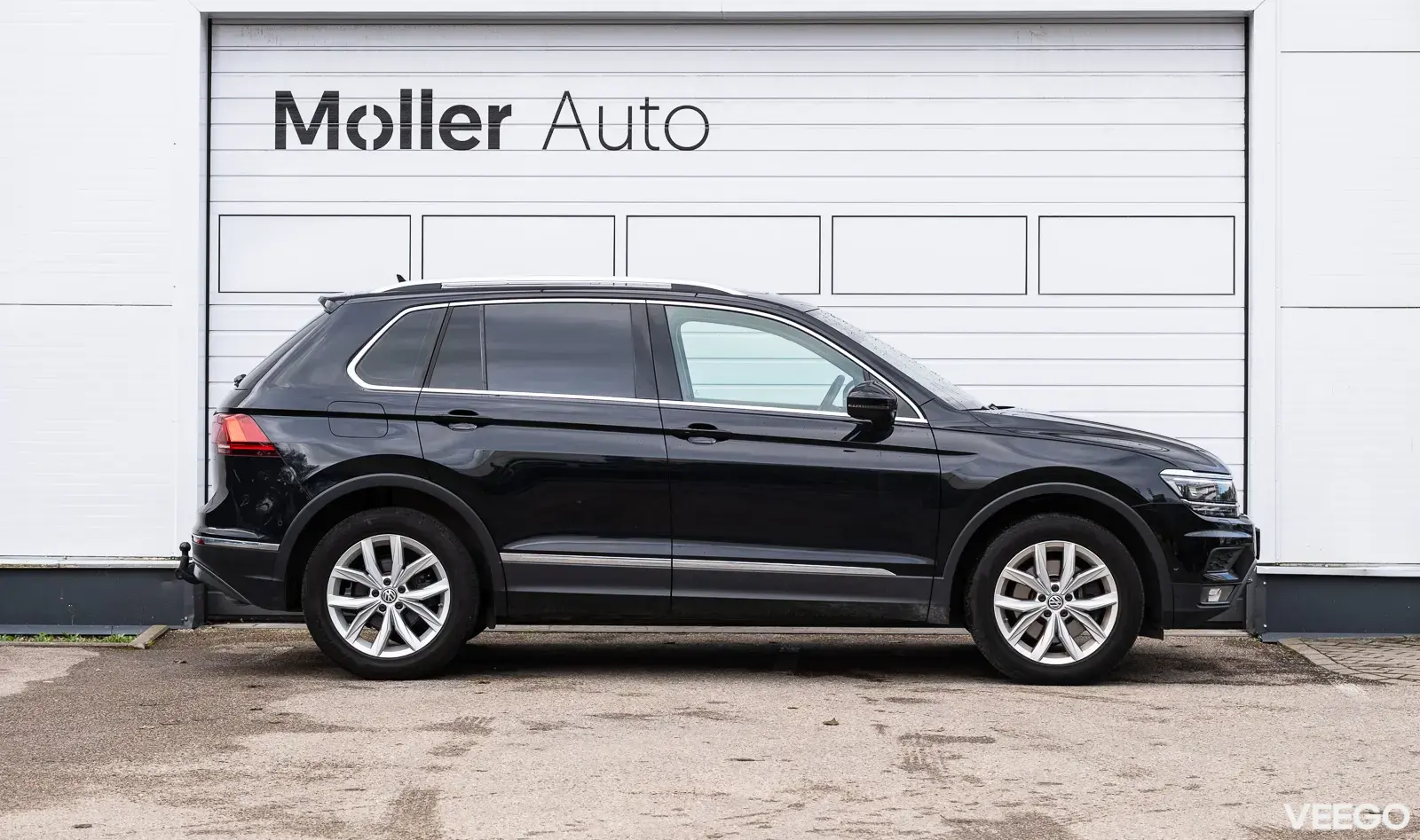 Volkswagen Tiguan 132kW