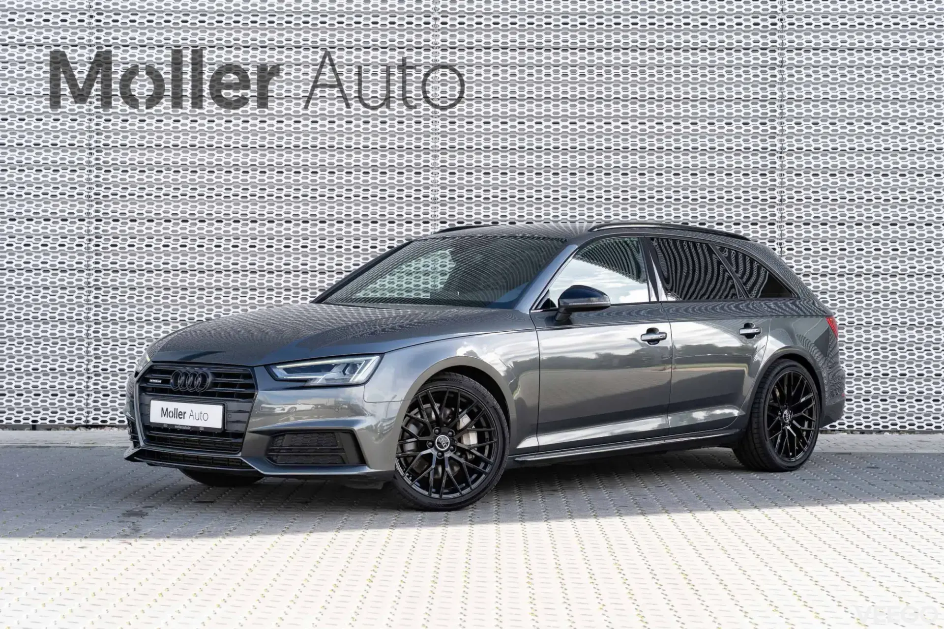 Audi A4 200kW