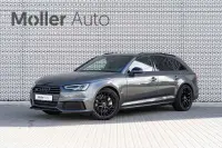 Audi A4 200kW thumbnail