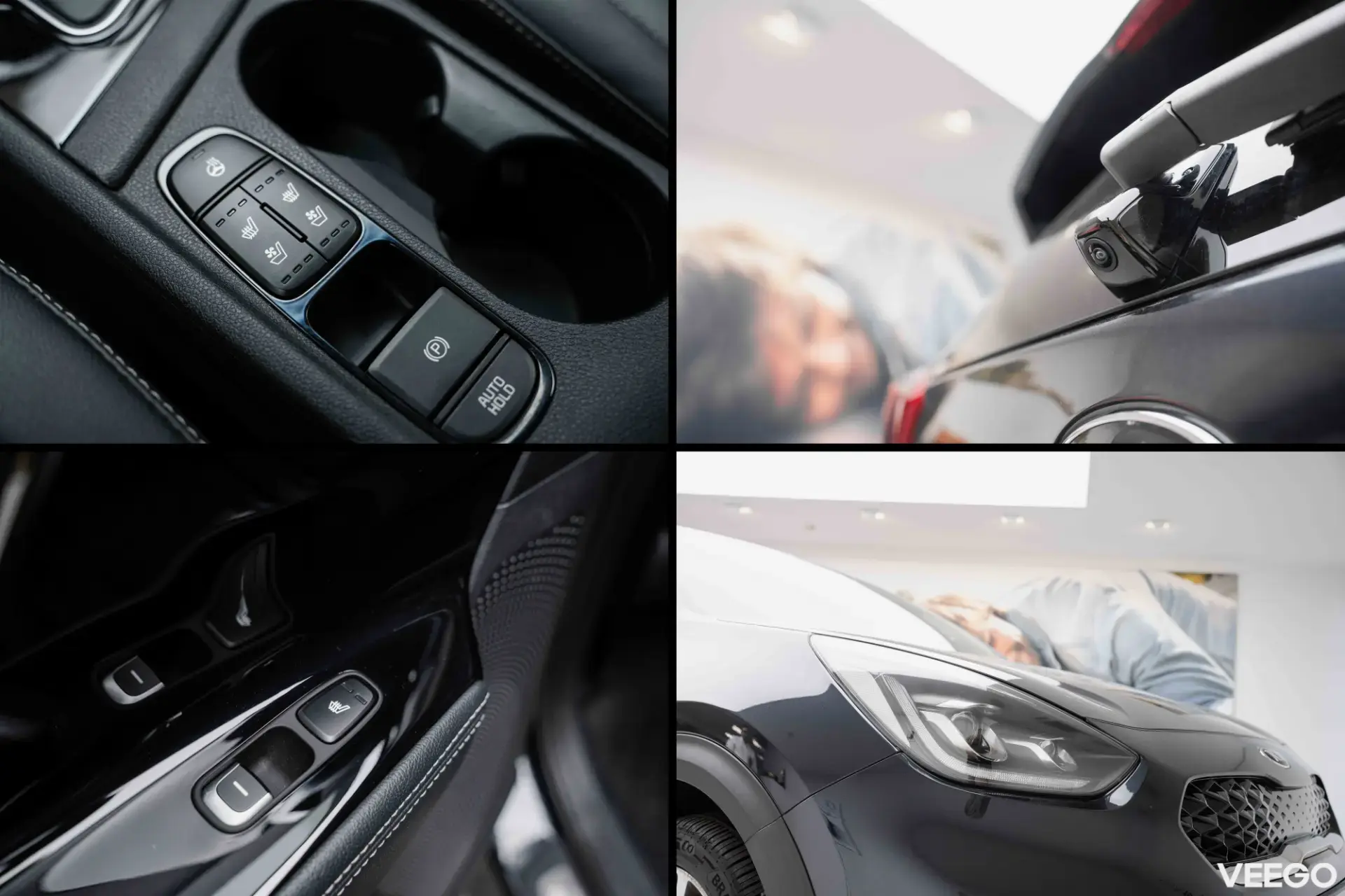 Kia Niro 77kW