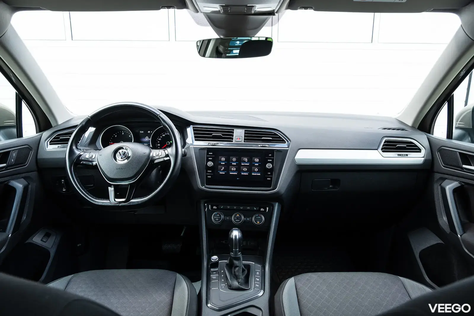 Volkswagen Tiguan 110kW