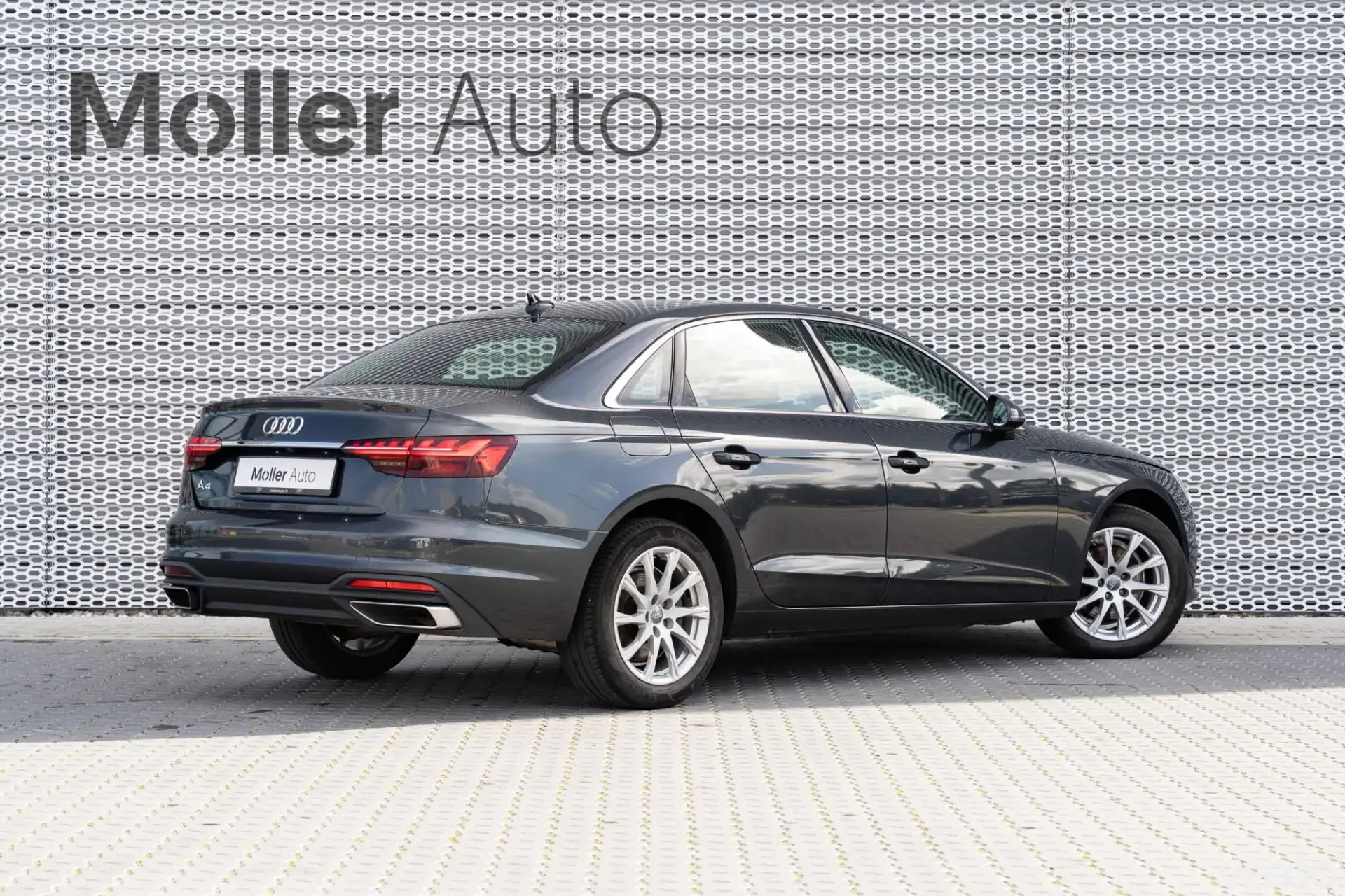 Audi A4 110kW