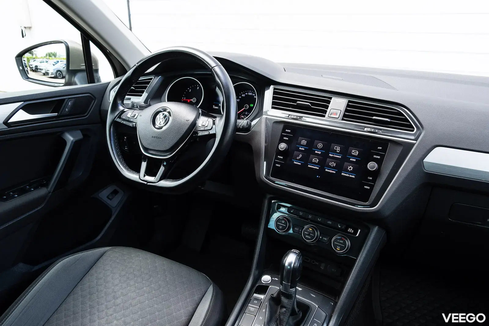 Volkswagen Tiguan 110kW