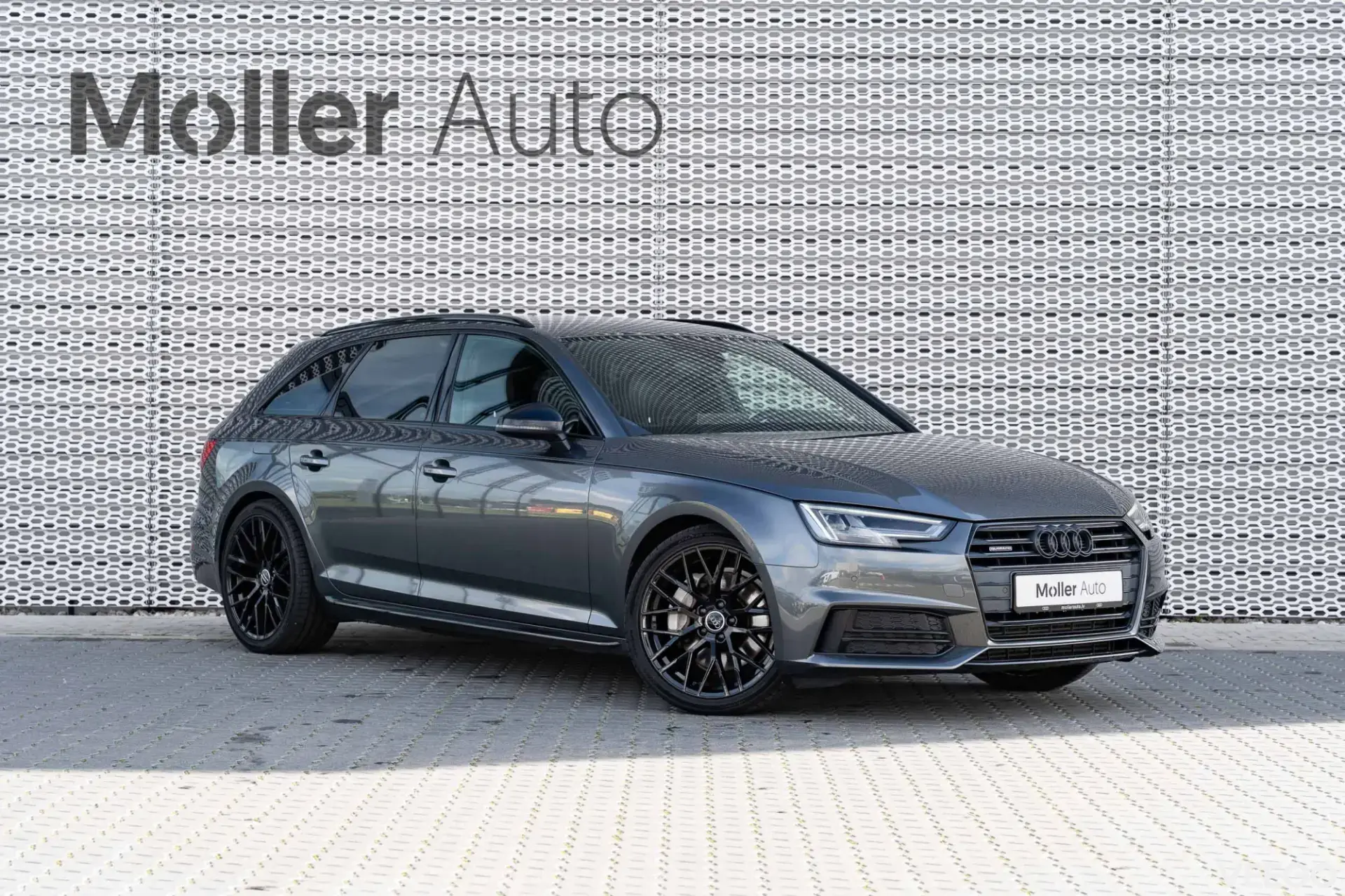 Audi A4 200kW