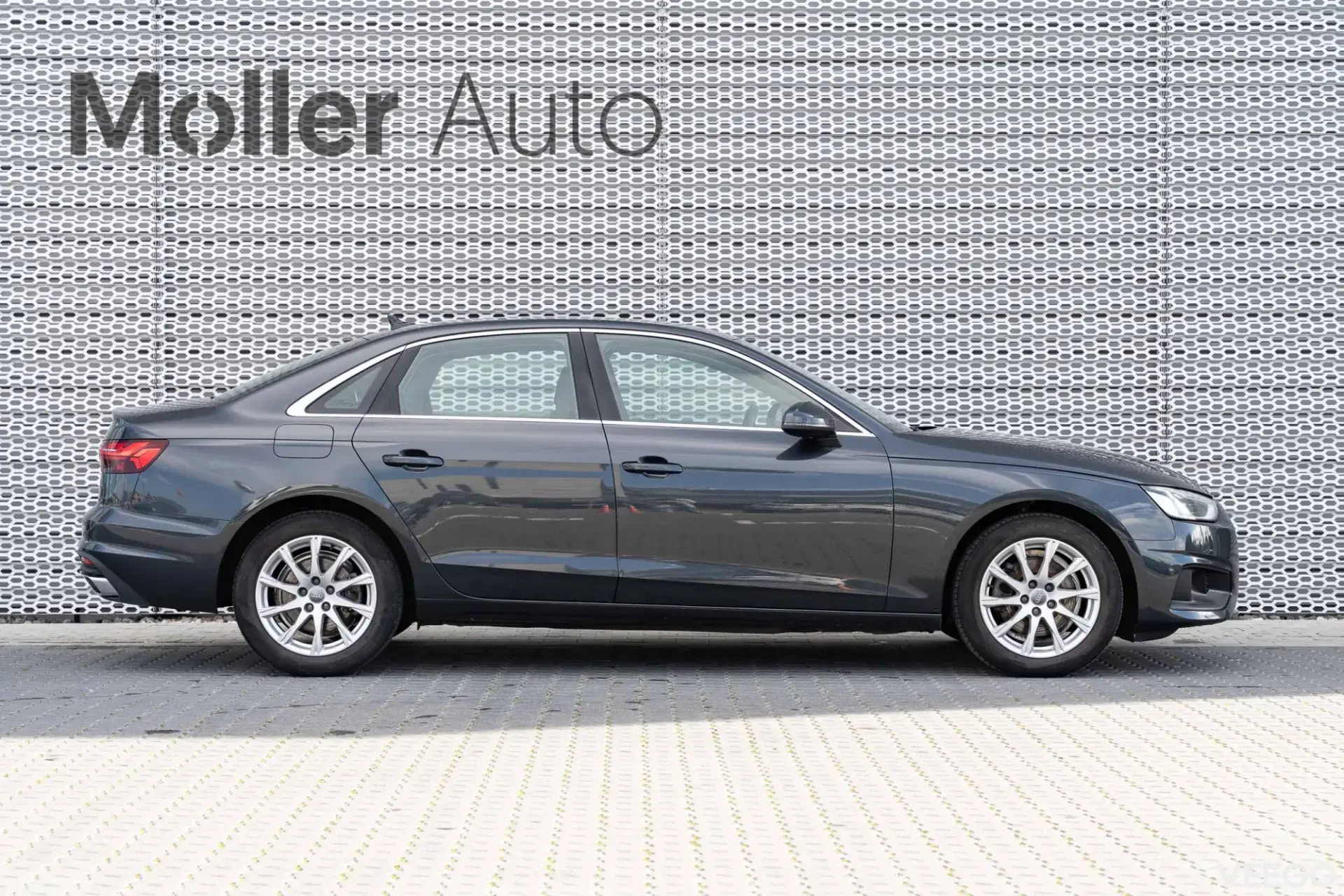 Audi A4 110kW