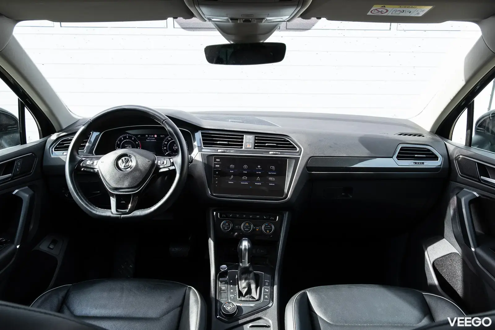 Volkswagen Tiguan 132kW
