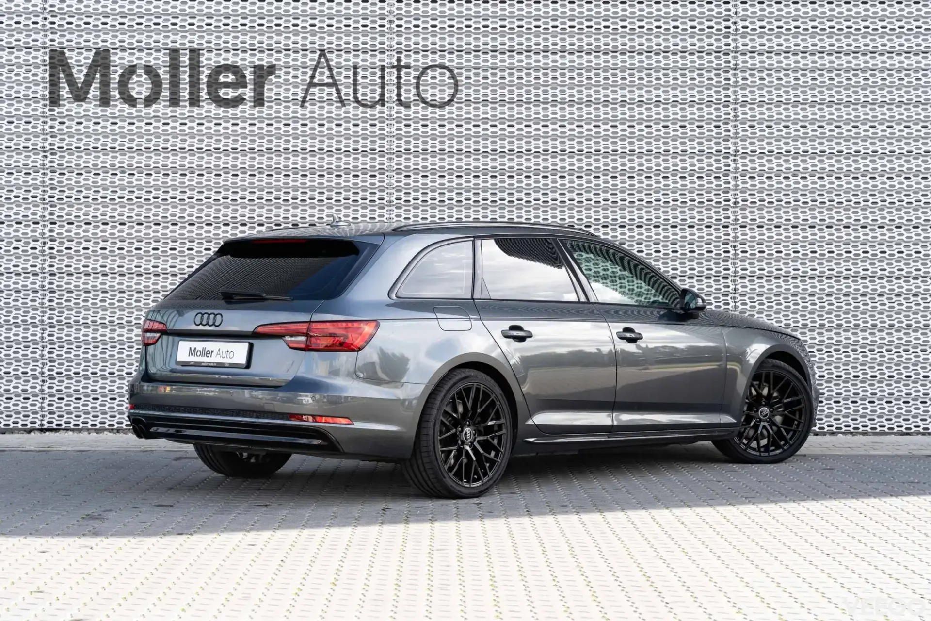 Audi A4 200kW