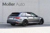 Audi A4 200kW thumbnail