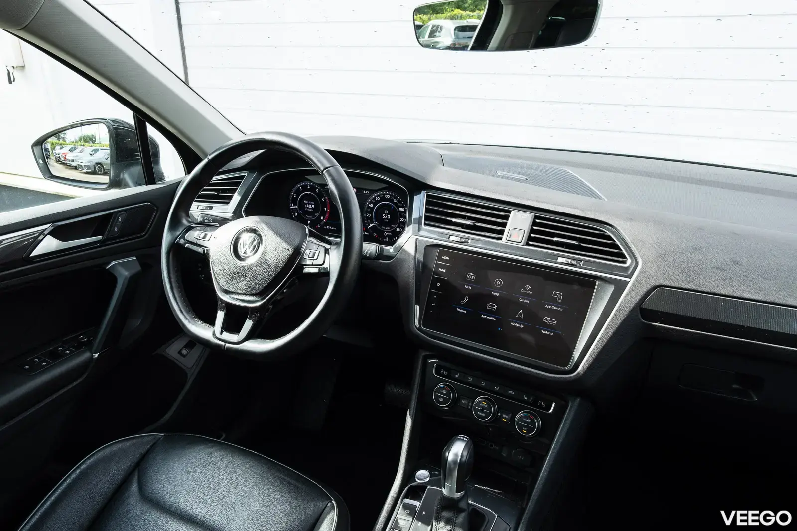 Volkswagen Tiguan 132kW