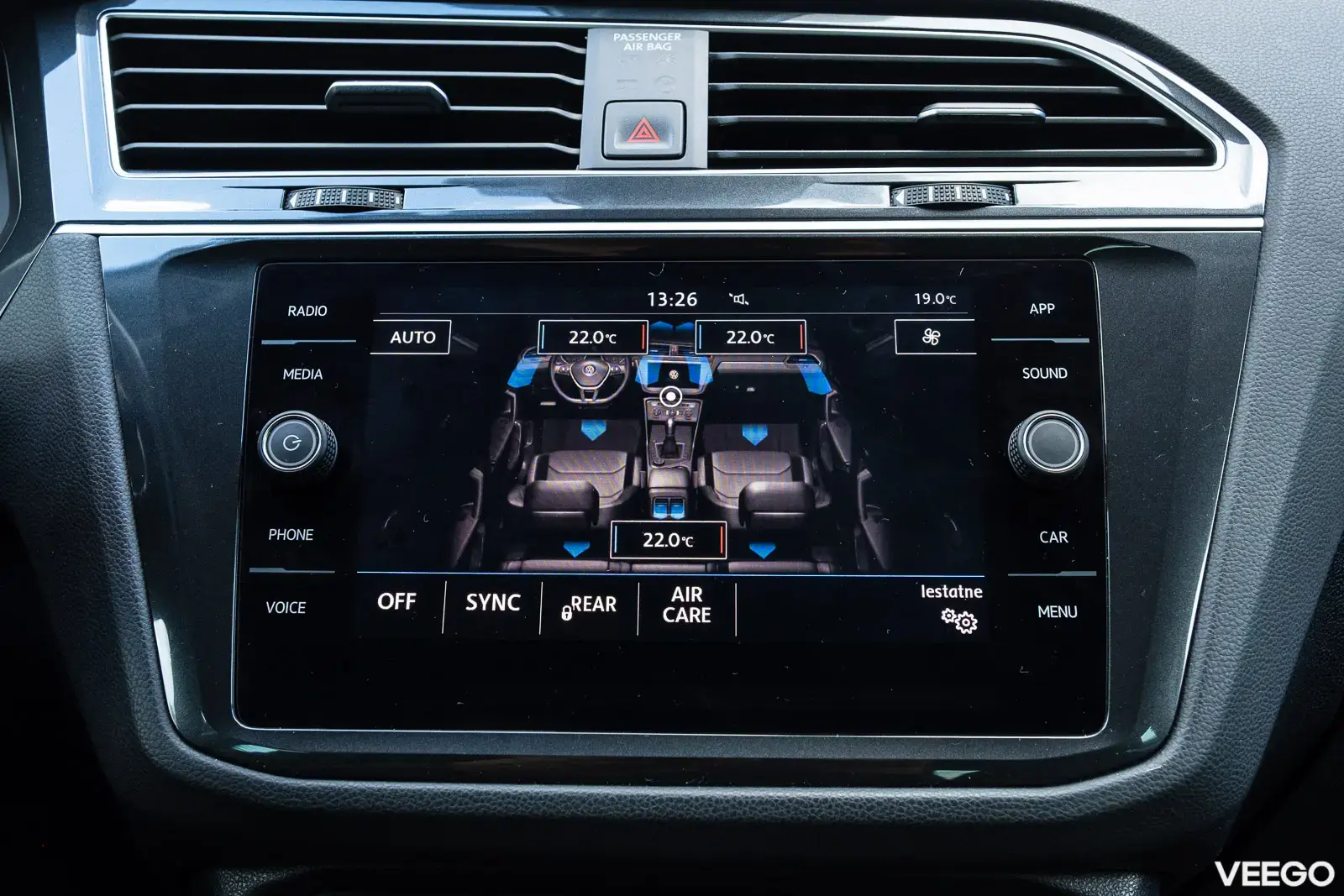 Volkswagen Tiguan 110kW