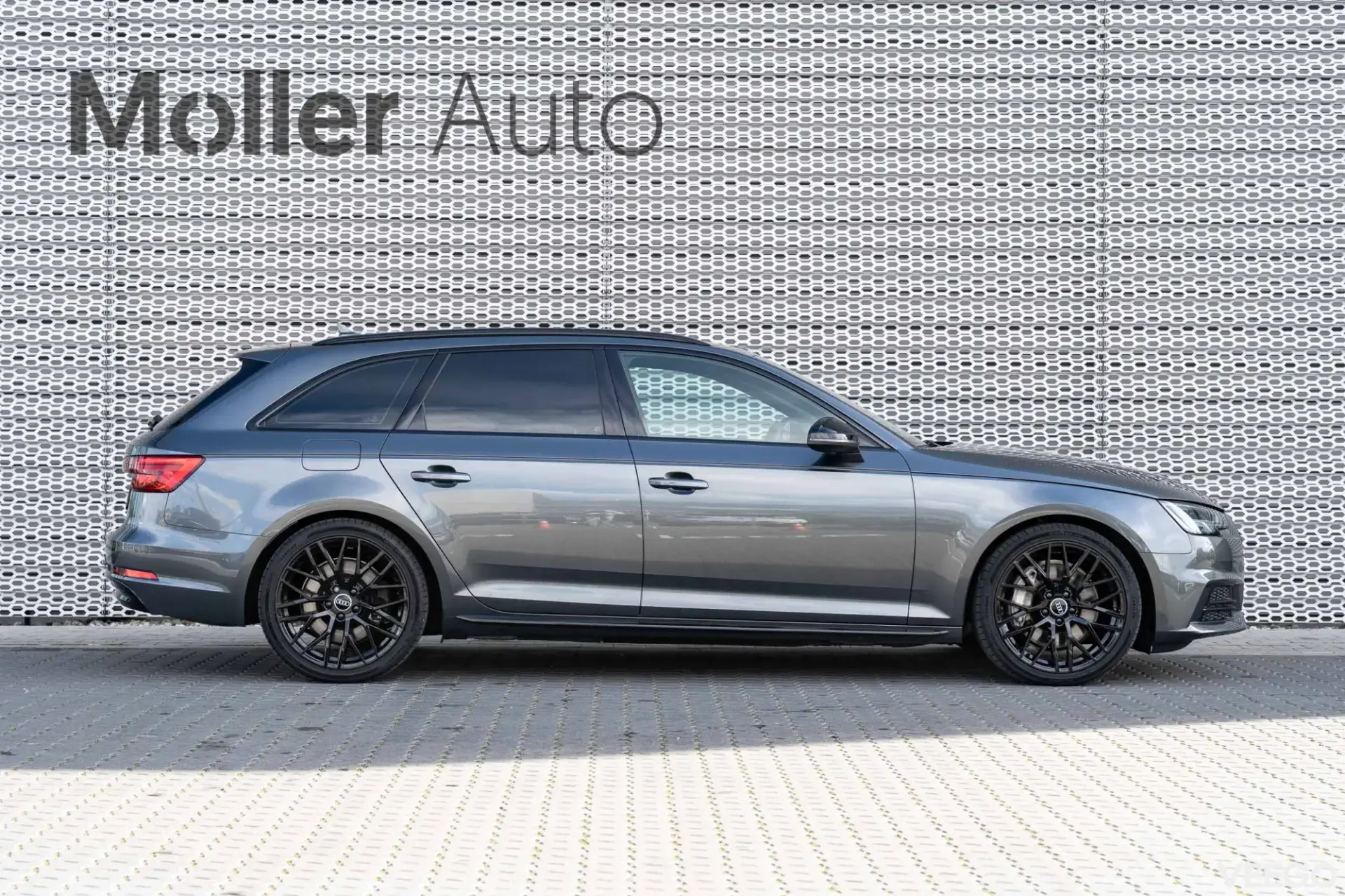 Audi A4 200kW