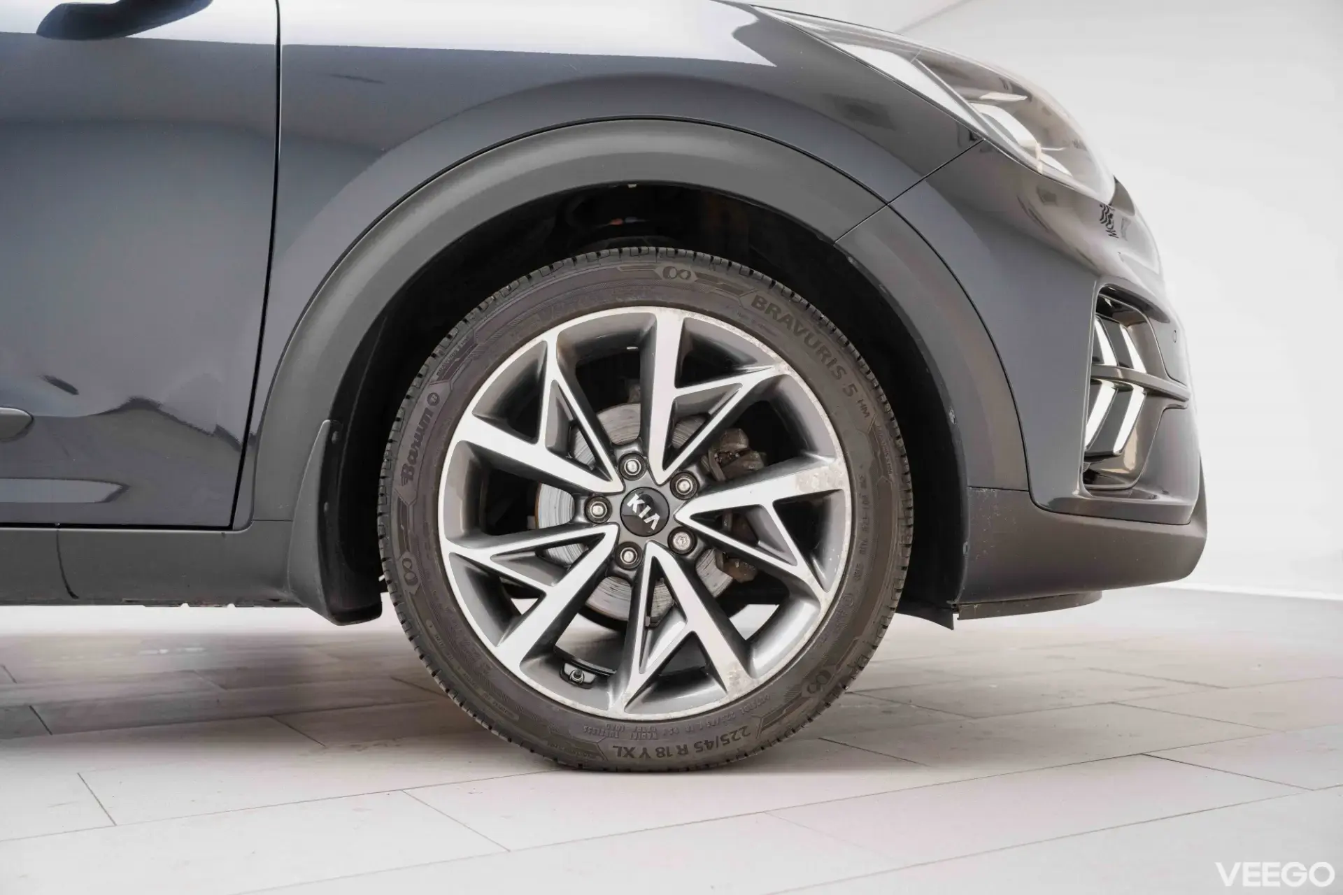 Kia Niro 77kW