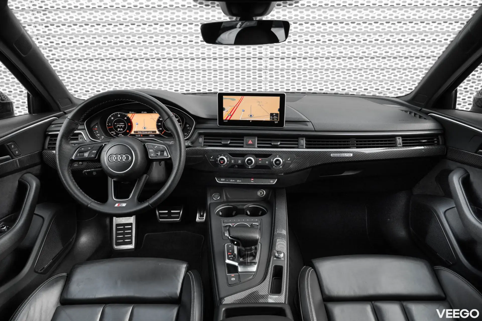 Audi A4 200kW