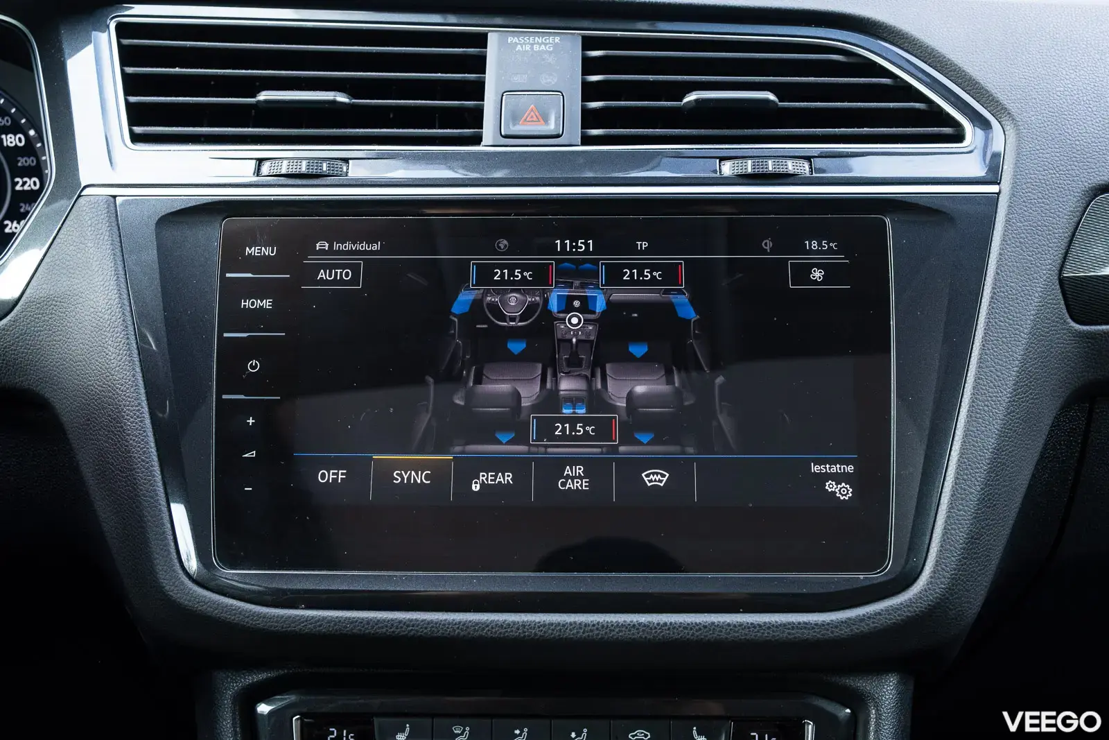 Volkswagen Tiguan 132kW