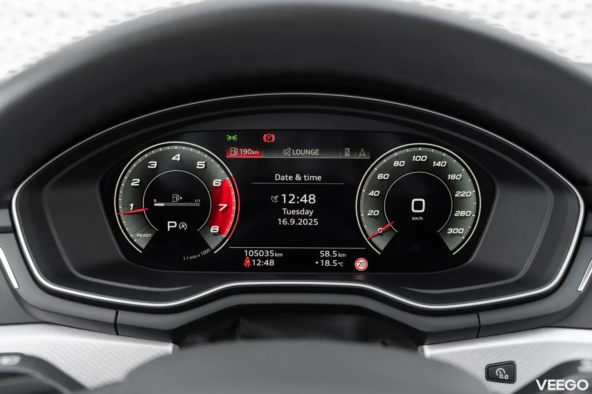 Audi A4 110kW