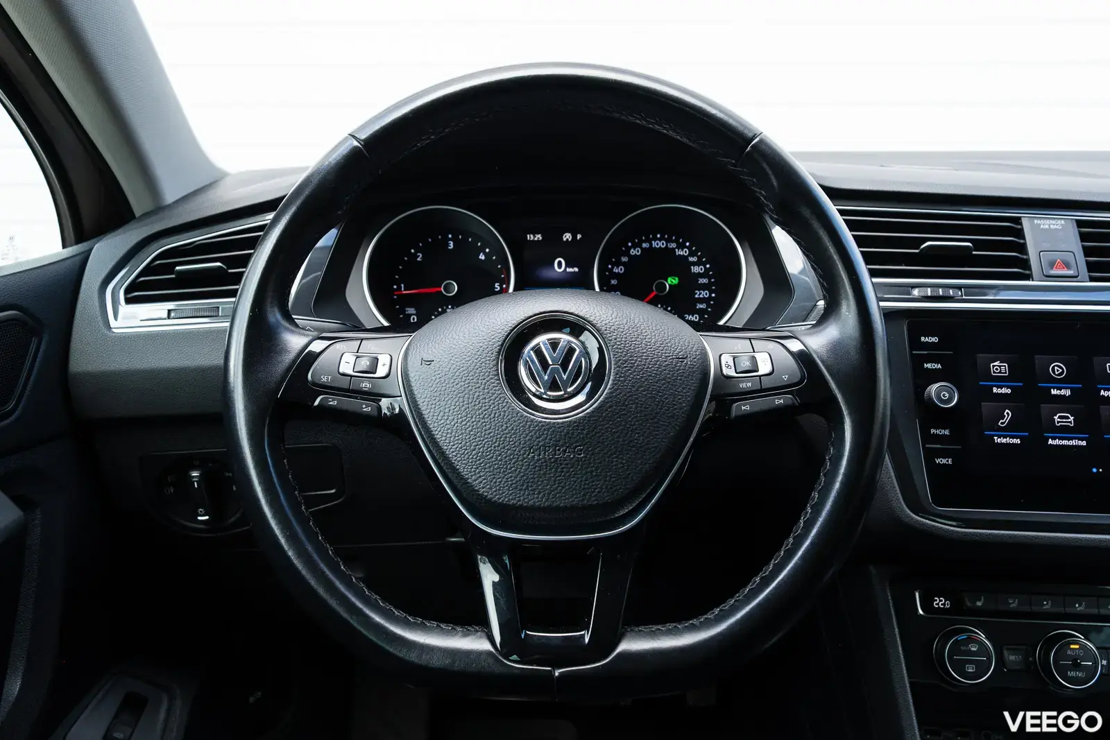 Volkswagen Tiguan 110kW