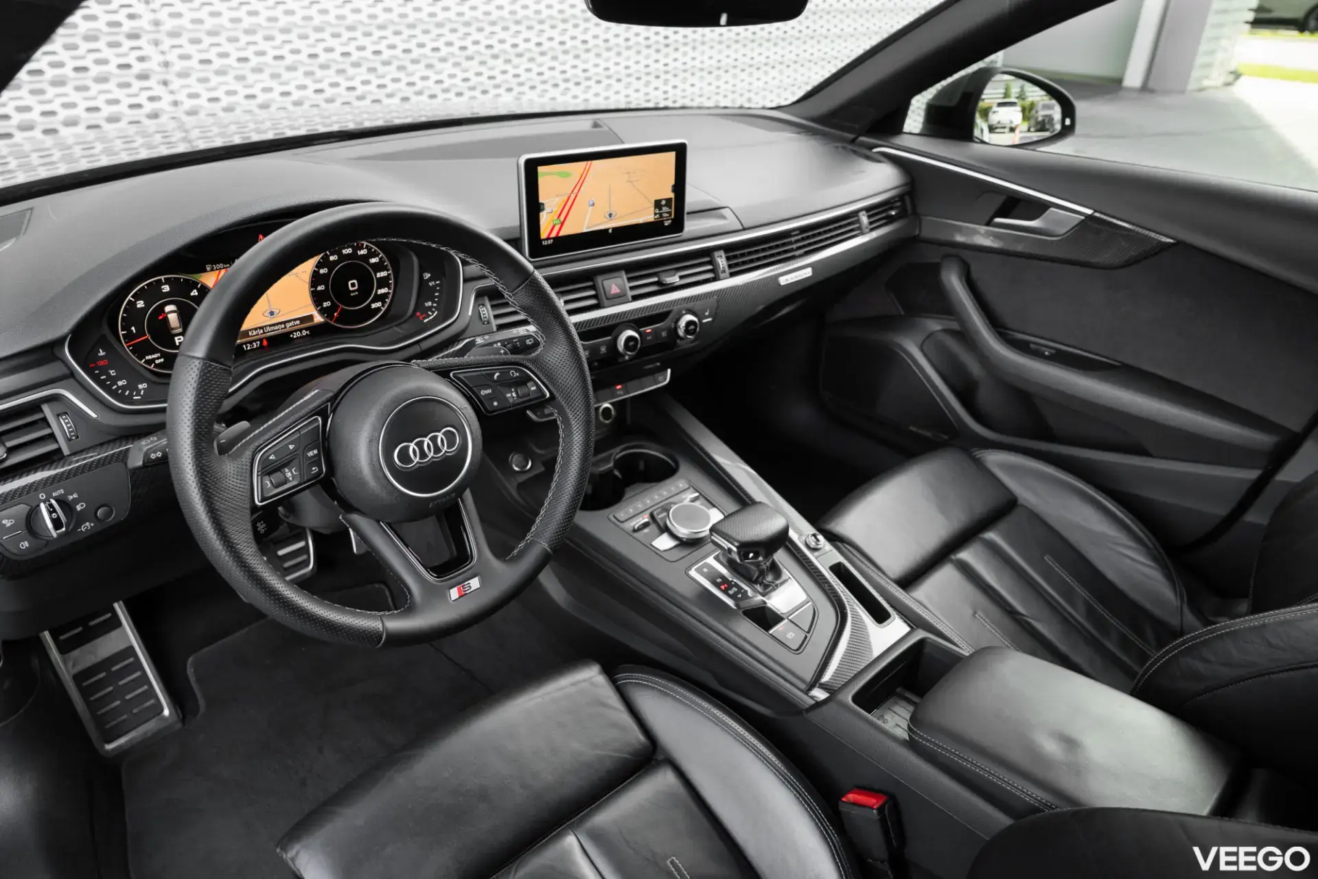 Audi A4 200kW