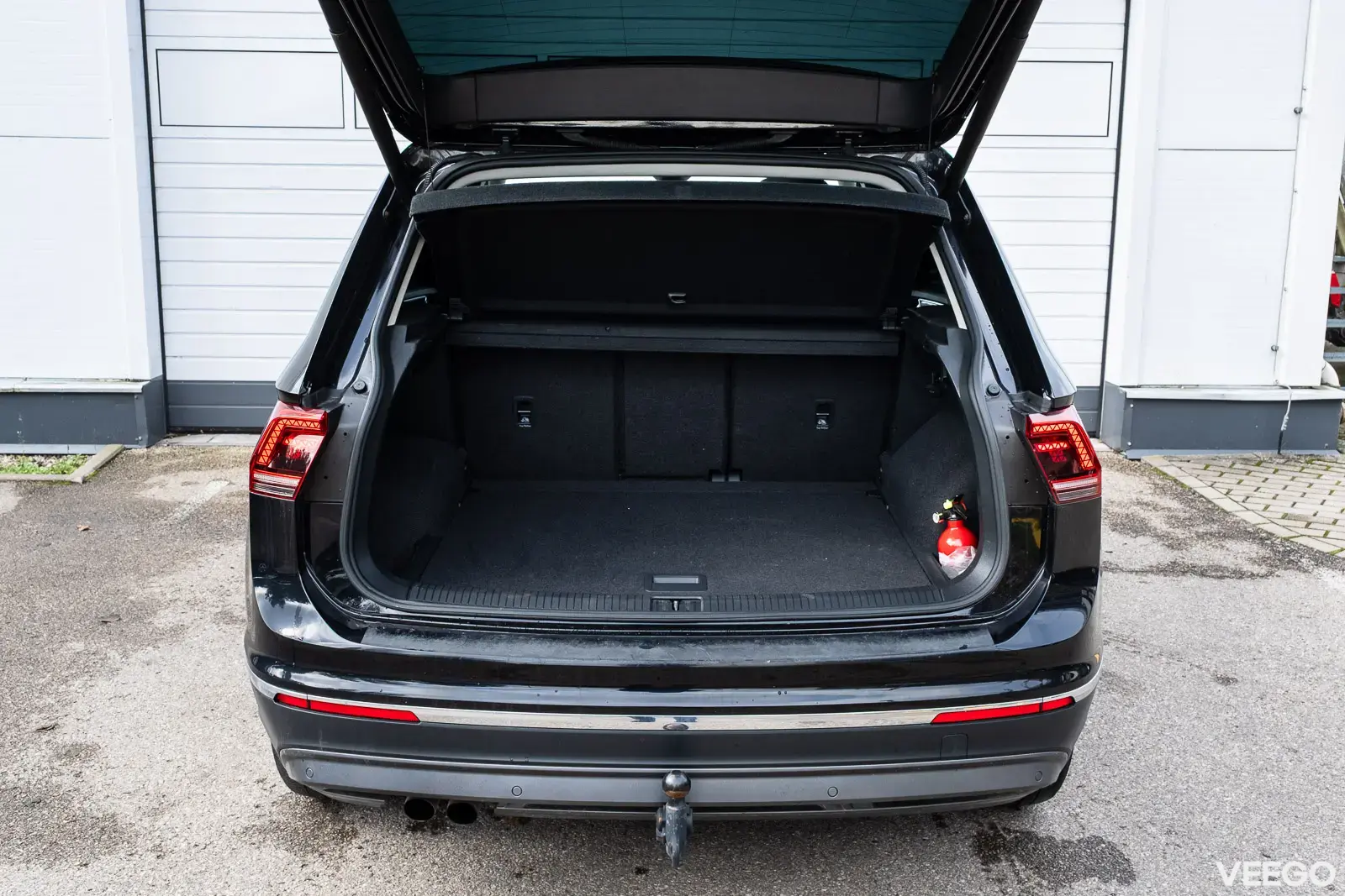 Volkswagen Tiguan 132kW