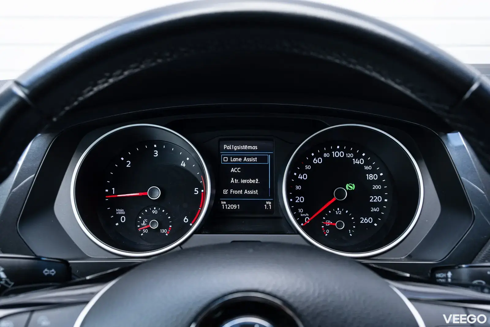 Volkswagen Tiguan 110kW