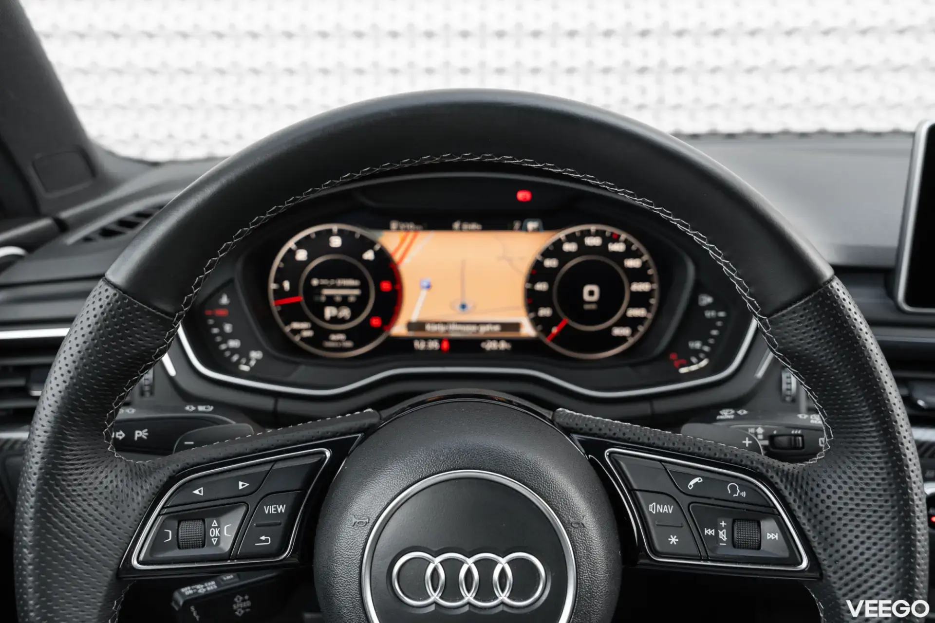 Audi A4 200kW