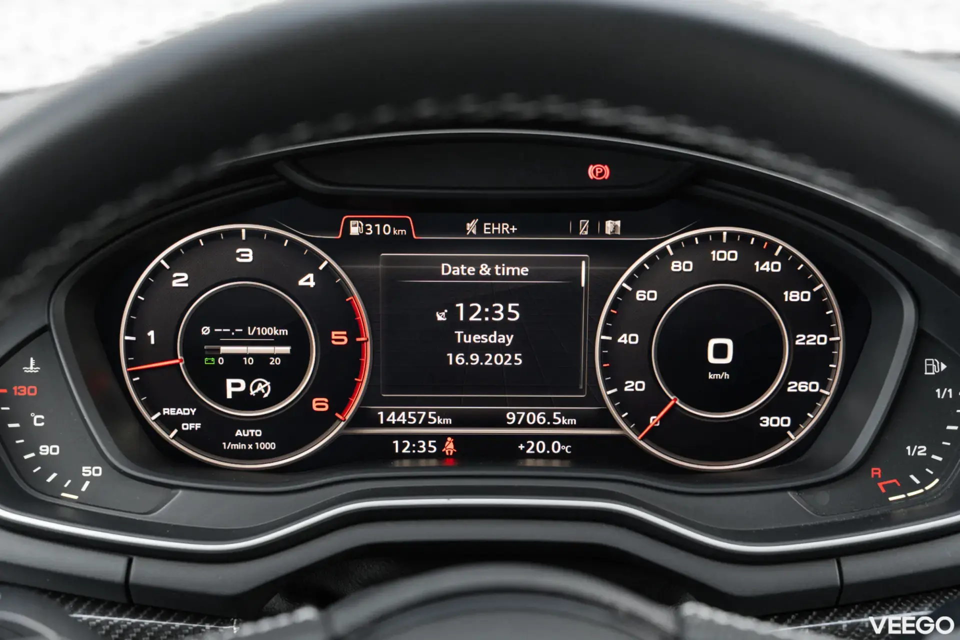 Audi A4 200kW