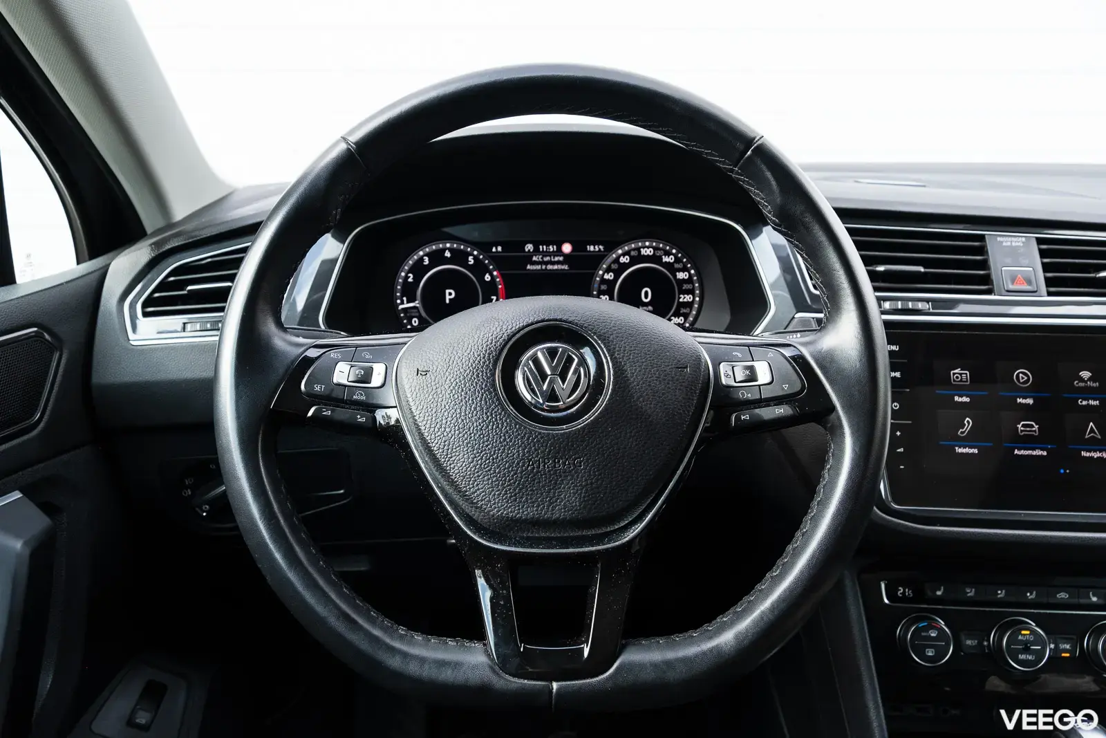 Volkswagen Tiguan 132kW