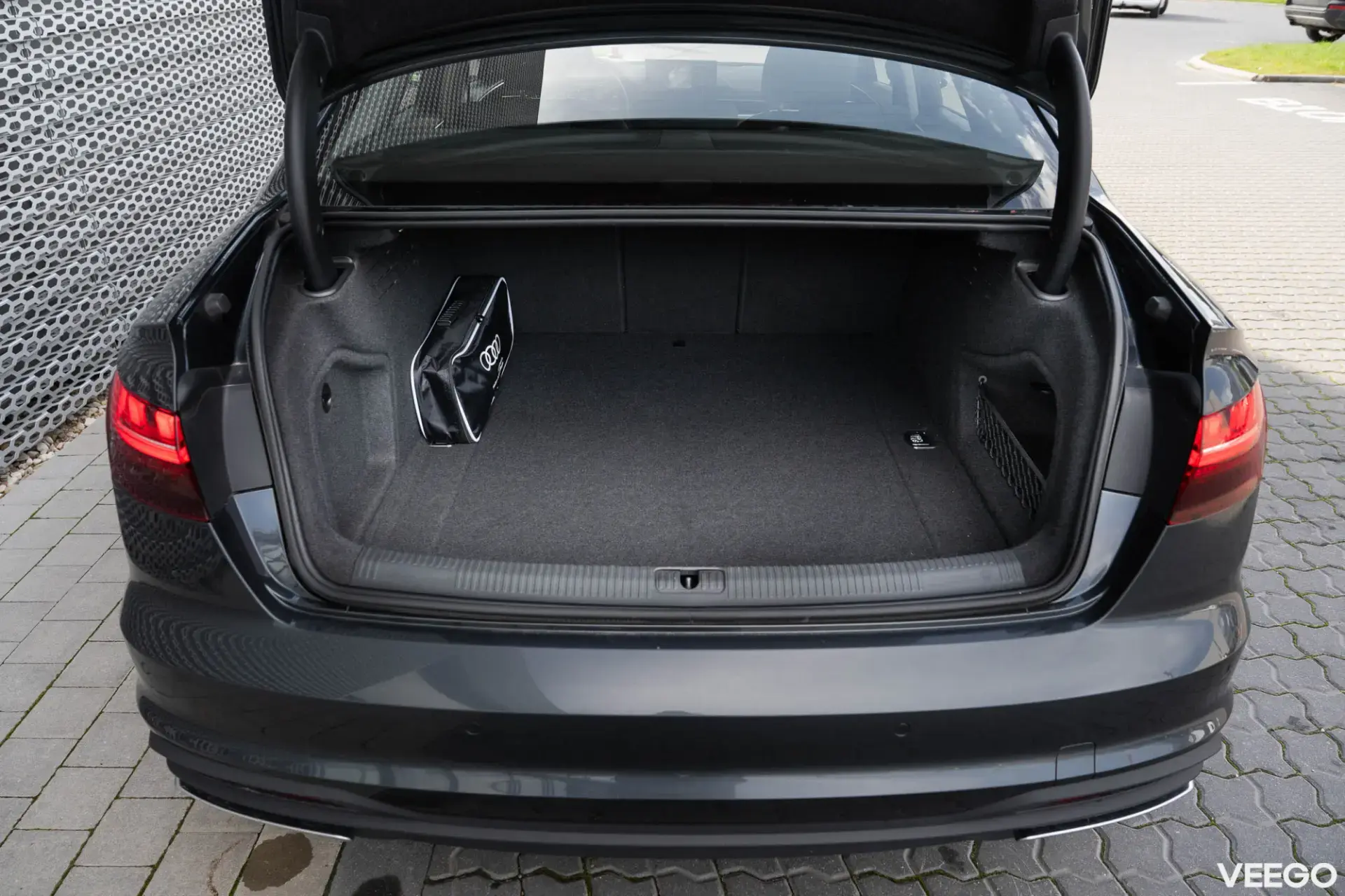 Audi A4 110kW