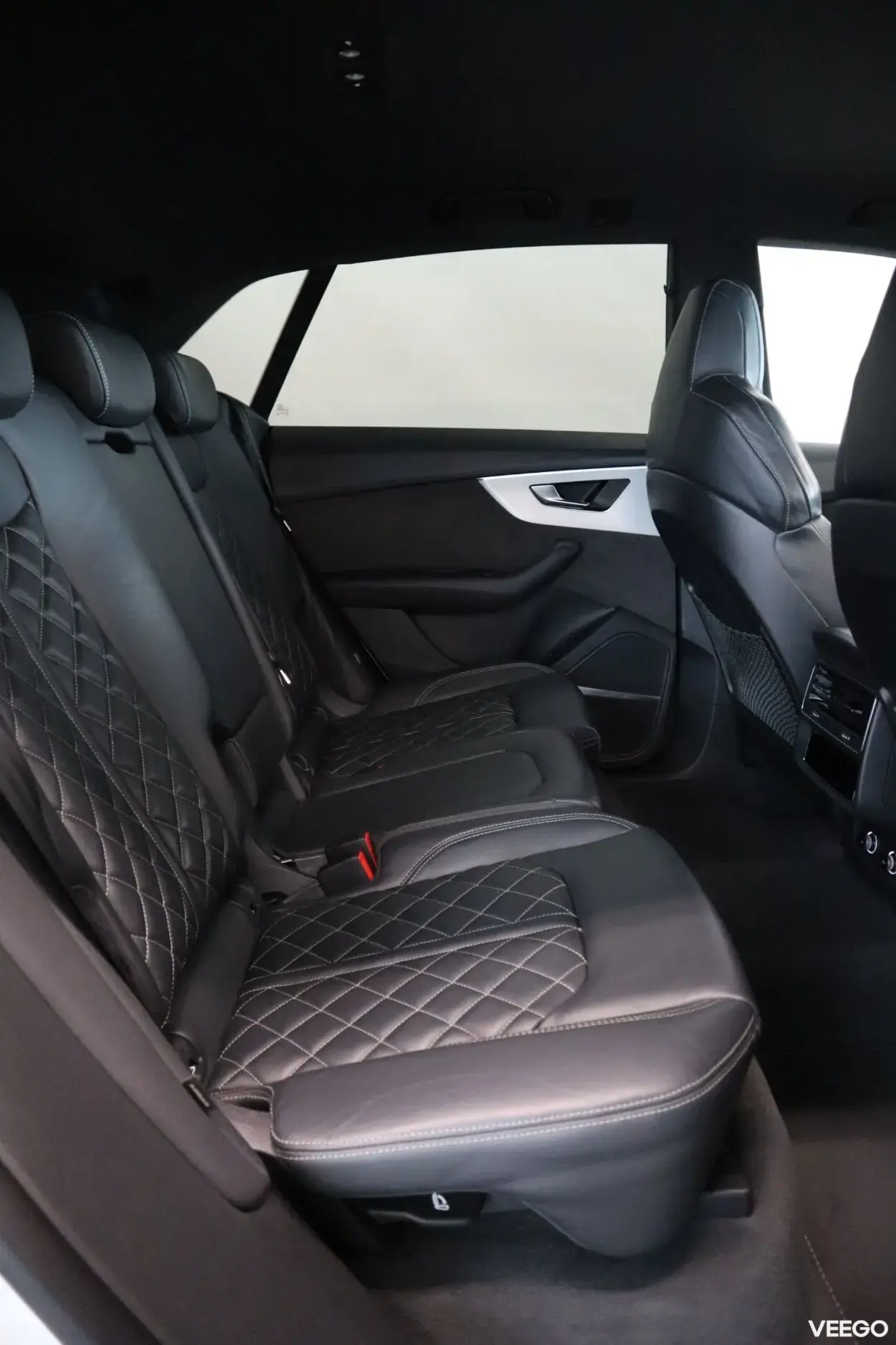 Audi Q8 210kW