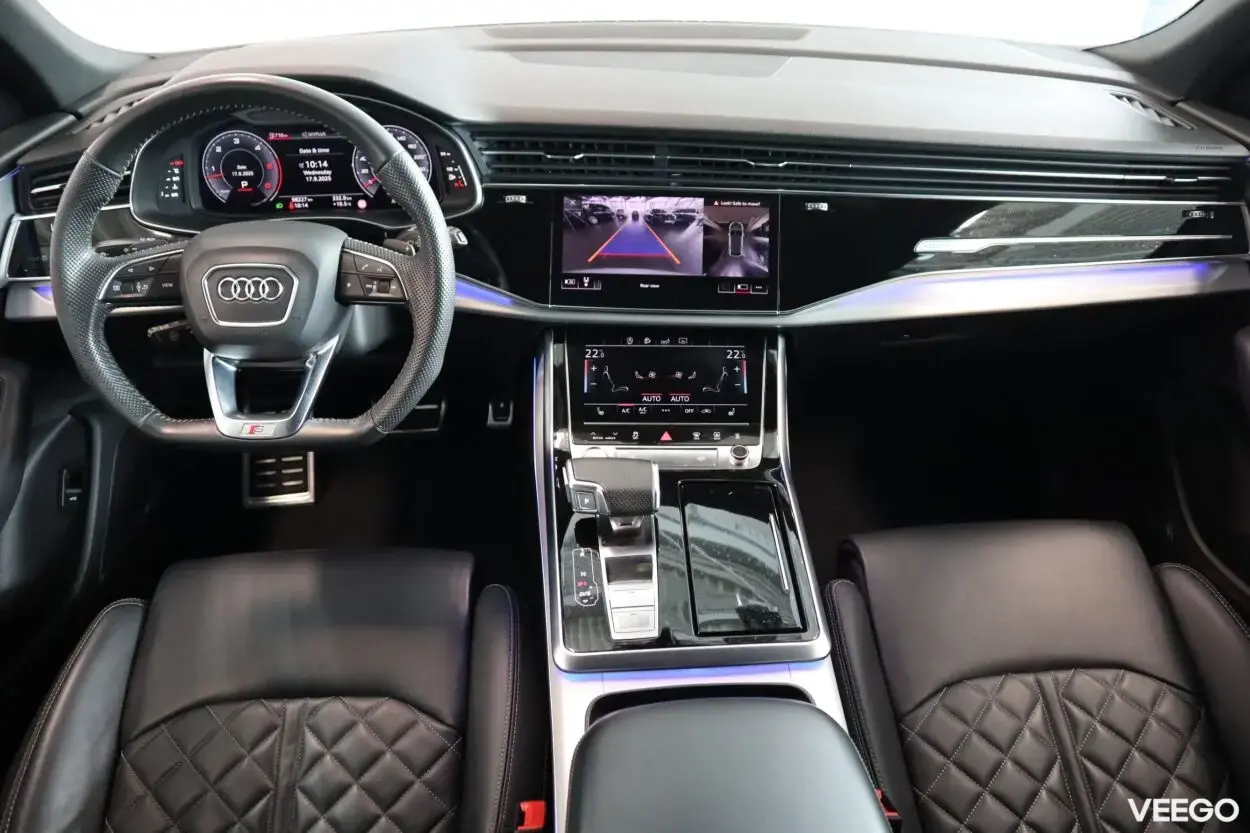 Audi Q8 210kW