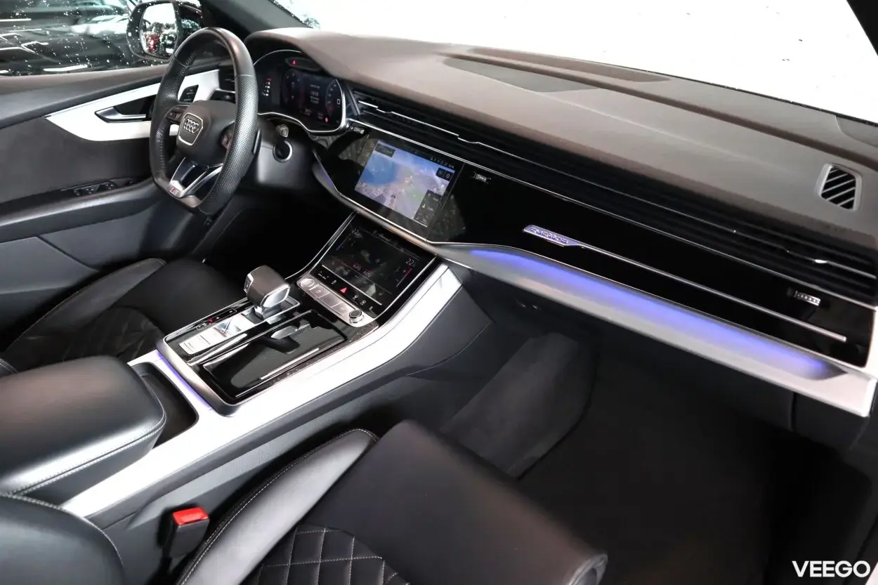 Audi Q8 210kW