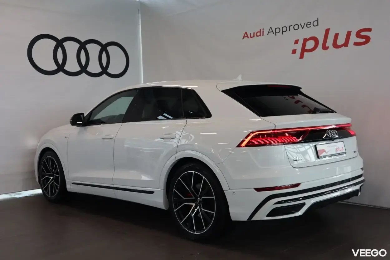 Audi Q8 210kW
