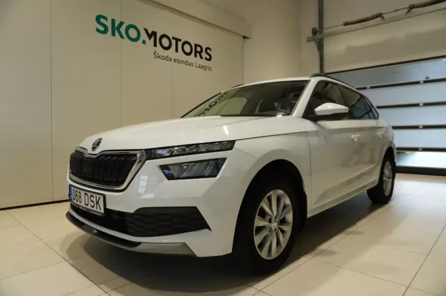 Image of Skoda Kamiq AMBITION 1 81kW