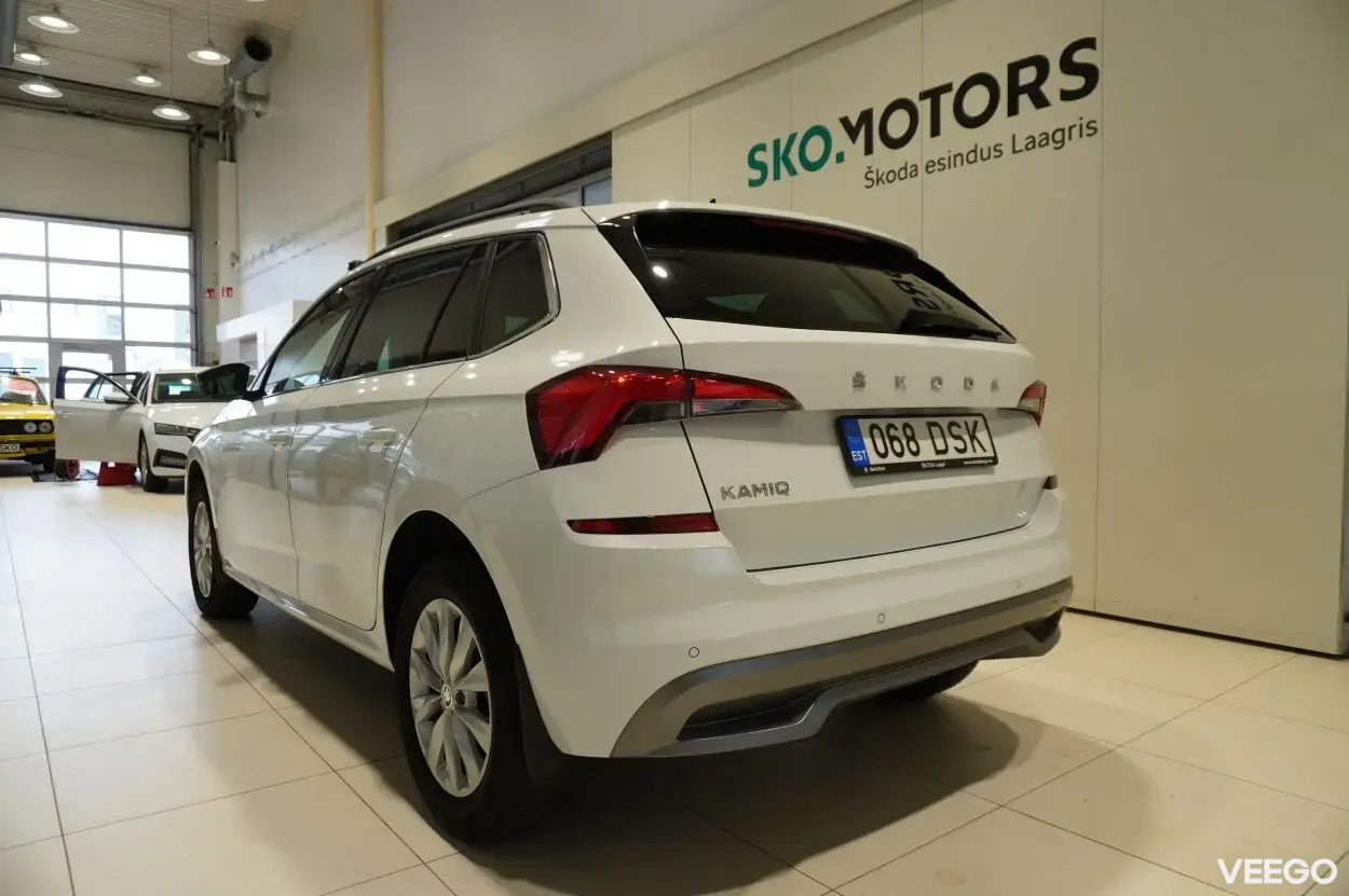 Skoda Kamiq AMBITION 1 81kW