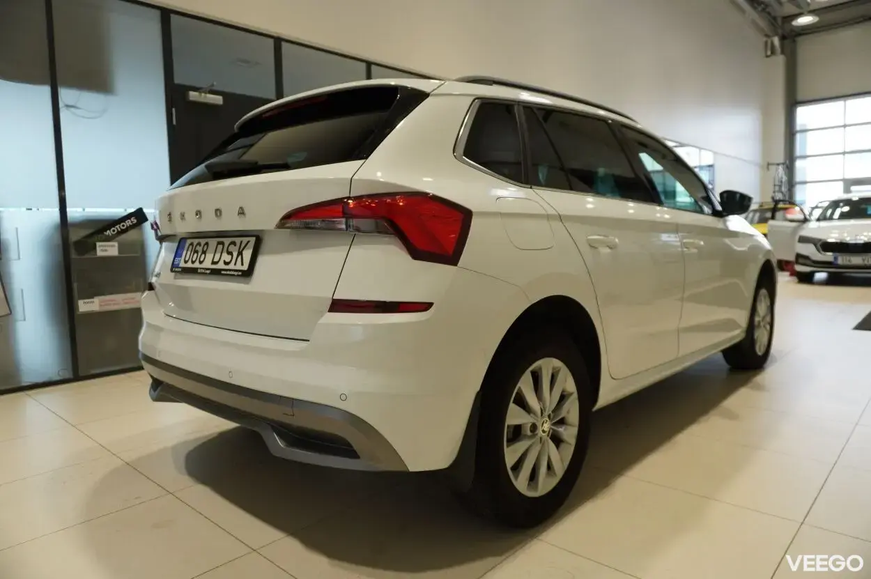 Skoda Kamiq AMBITION 1 81kW