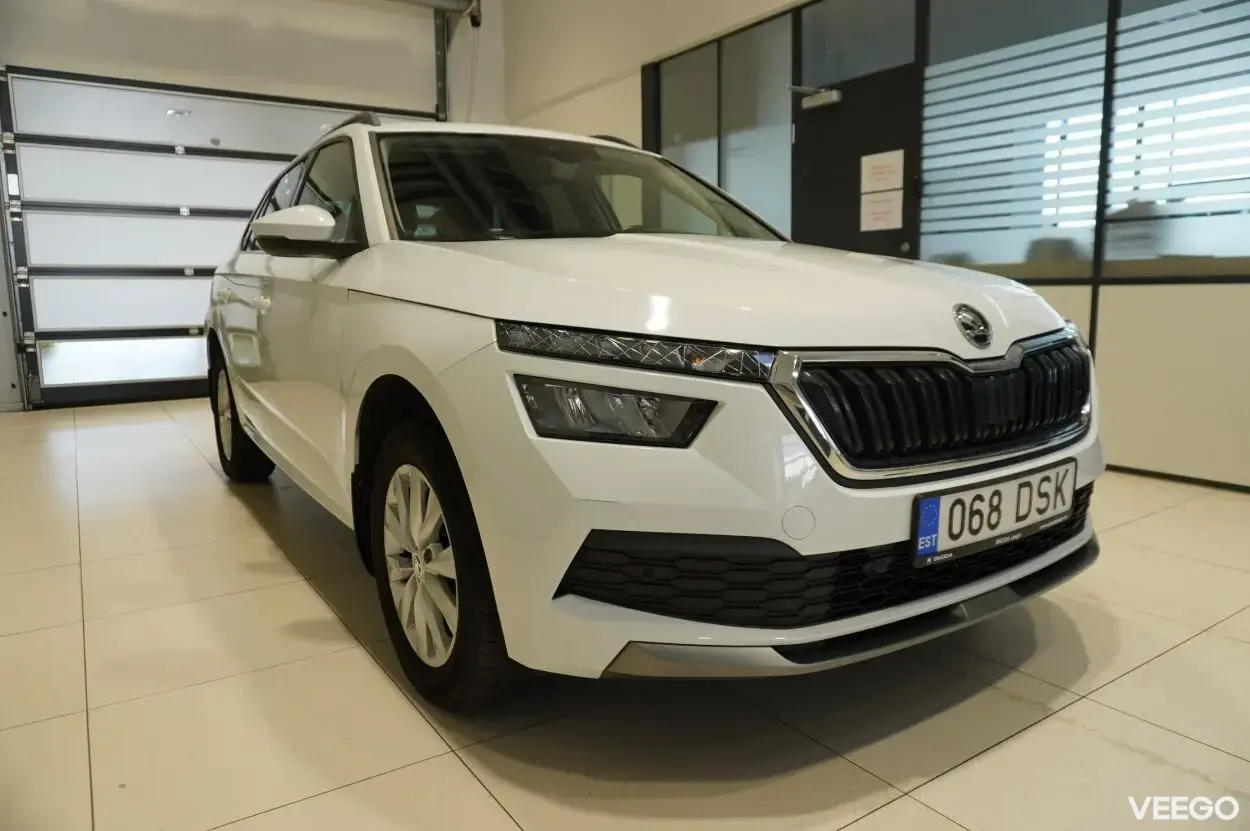 Skoda Kamiq AMBITION 1 81kW