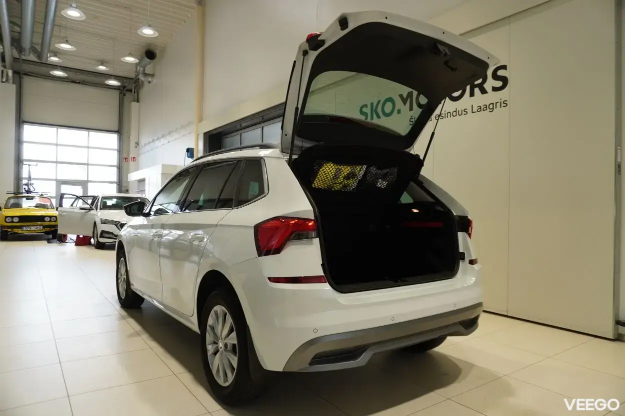 Skoda Kamiq AMBITION 1 81kW
