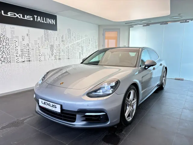 Image of Porsche Panamera - 324kW